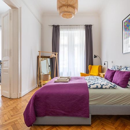 D8 Sphinx Apartman 부다페스트 외부 사진