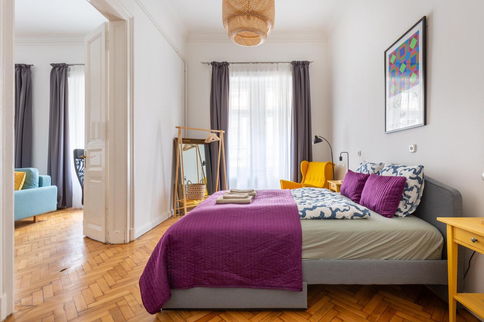 D8 Sphinx Apartman 부다페스트 외부 사진