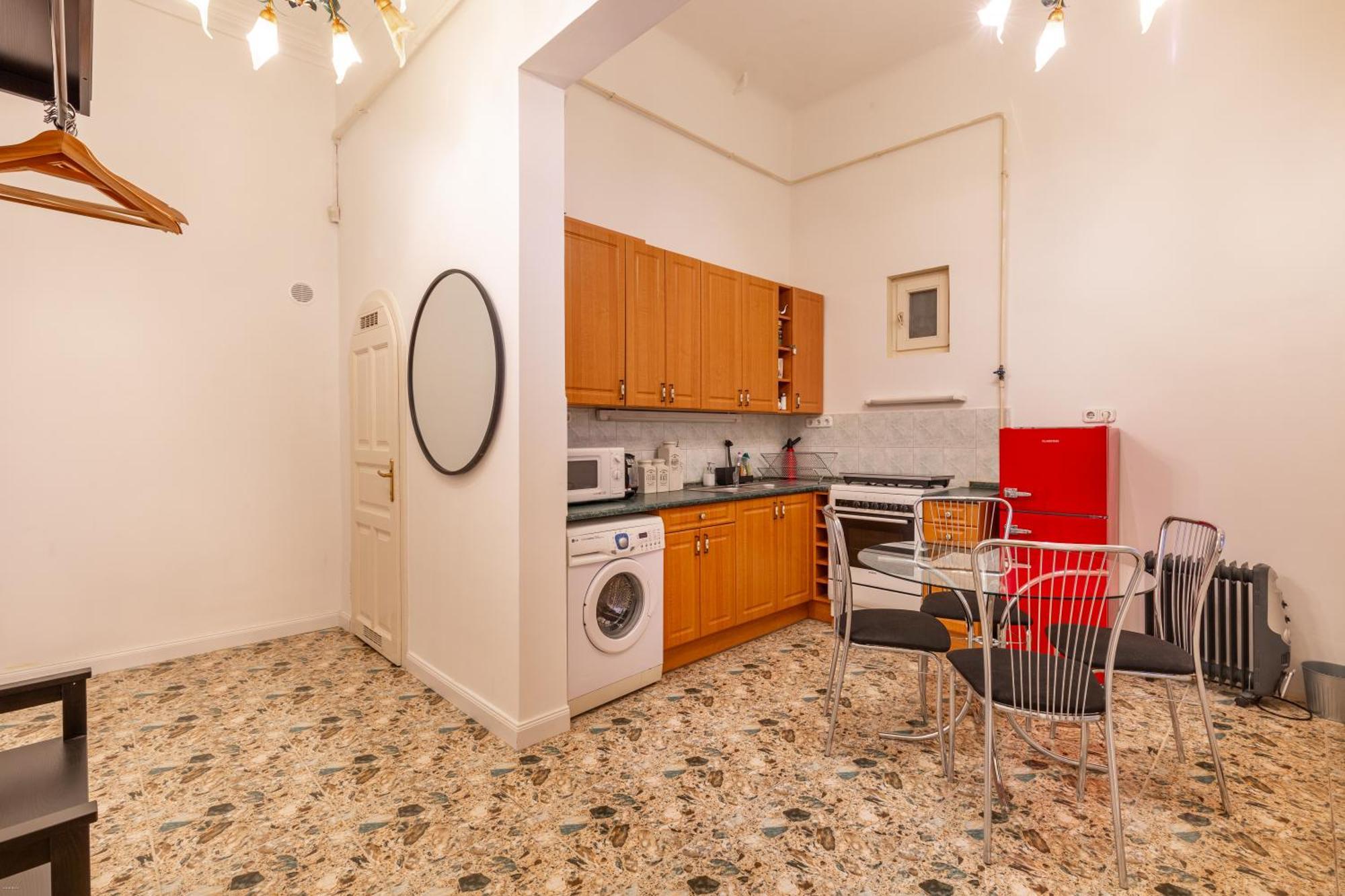 D8 Sphinx Apartman 부다페스트 외부 사진