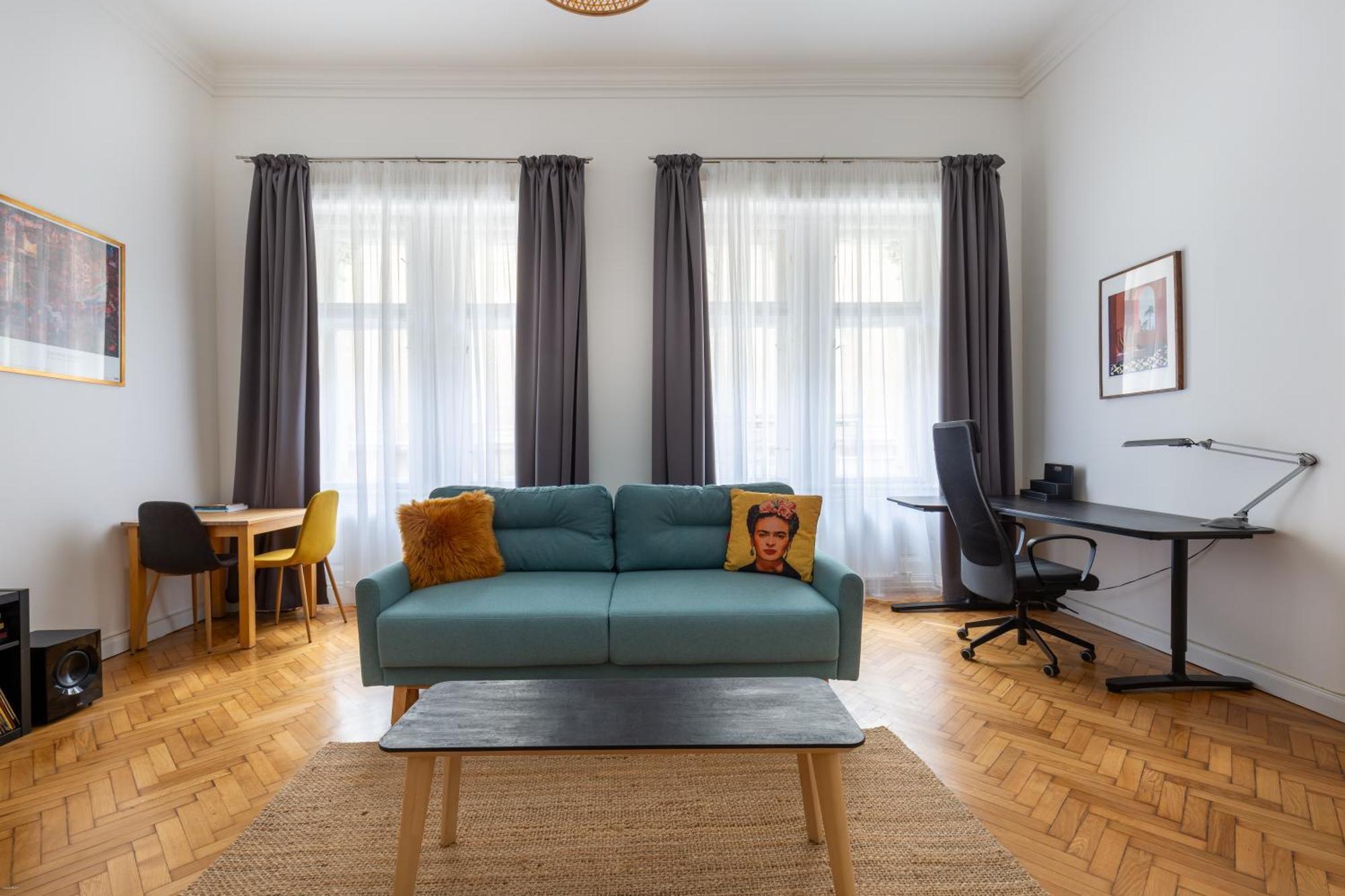 D8 Sphinx Apartman 부다페스트 외부 사진