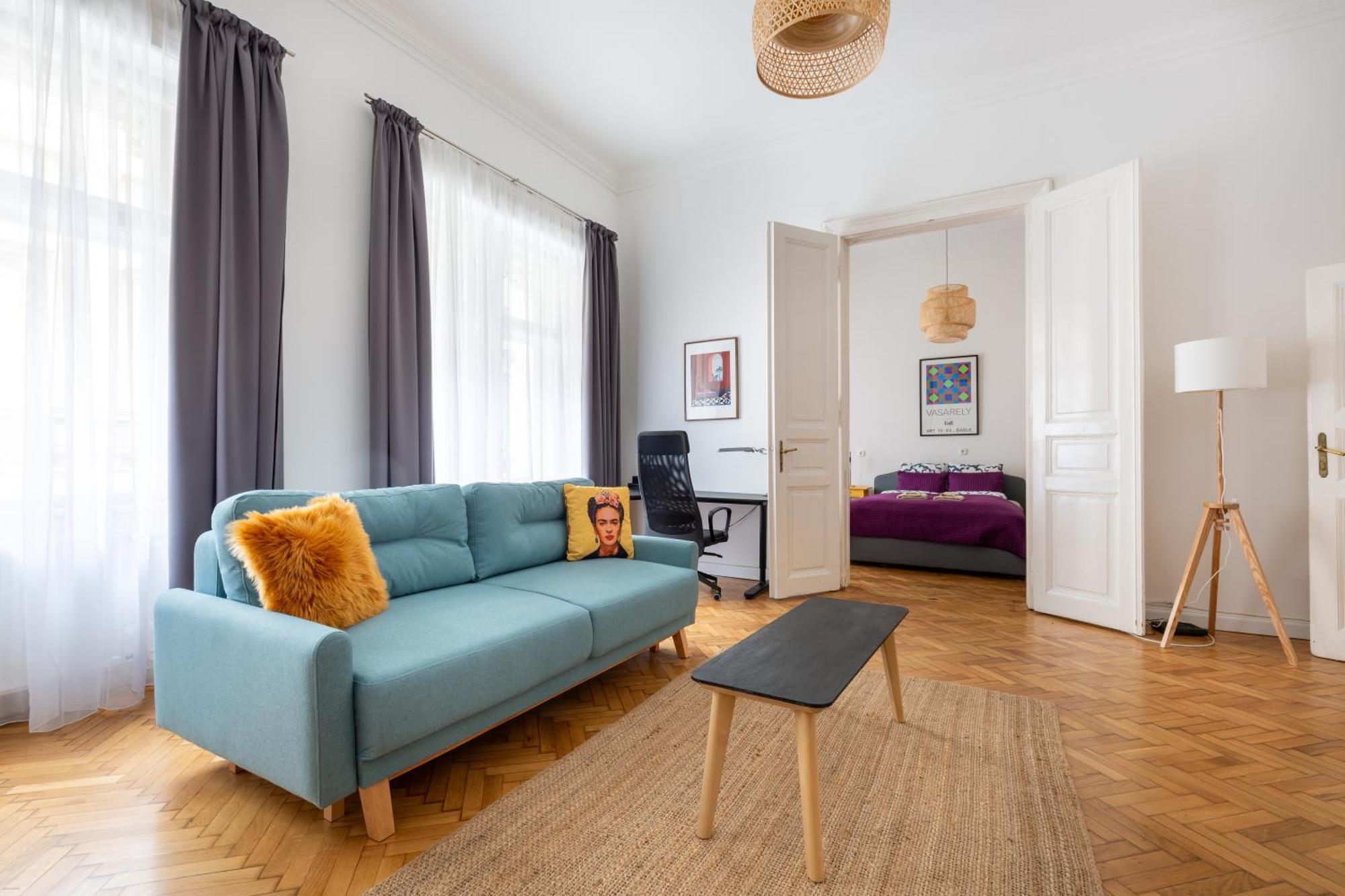 D8 Sphinx Apartman 부다페스트 외부 사진